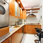 Frente Al Guggenheim Con Wifi Y Parking Privado Zbe -bajas Emisiones Gratis Apartment