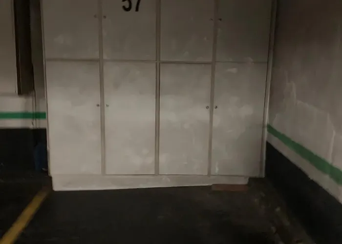 アパート Frente Al Guggenheim Con Wifi Y Parking Privado Zbe -bajas Emisiones Gratis *