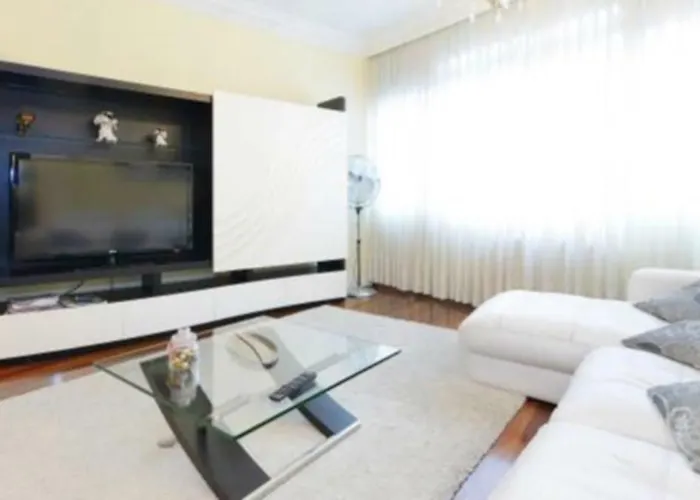 Frente Al Guggenheim Con Wifi Y Parking Privado Zbe -bajas Emisiones Gratis