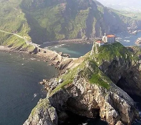 Frente Al Guggenheim Con Wifi Y Parking Privado Zbe -bajas Emisiones Gratis * Bilbao