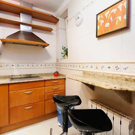 Apartamento Frente Al Guggenheim Con Wifi Y Parking Privado Gratis