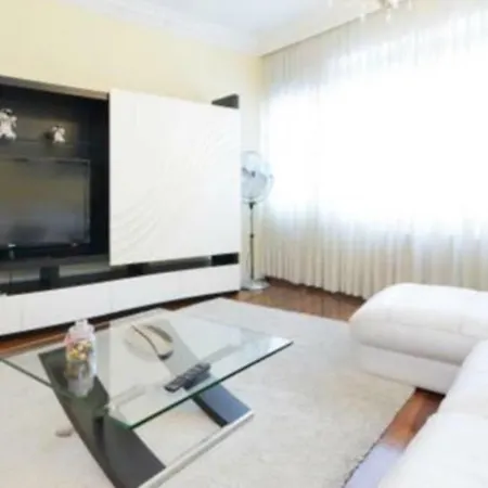 Apartamento Frente Al Guggenheim Con Wifi Y Parking Privado Gratis