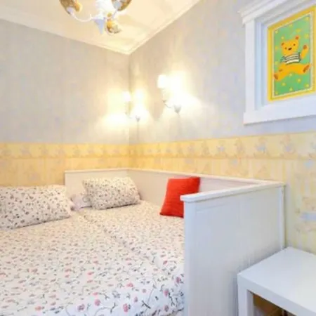 Apartamento Frente Al Guggenheim Con Wifi Y Parking Privado Gratis Bilbao