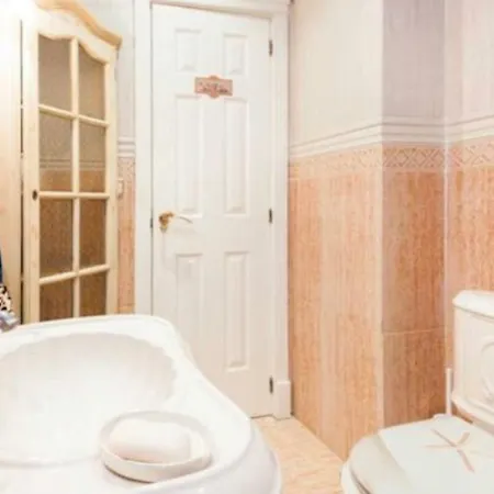 Appartement Bilbao Center Home - Frente Al Guggenheim Y Parking Privado